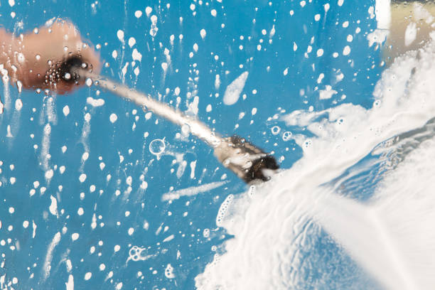 Best Driveway Pressure Washing  in Milford Square, PA